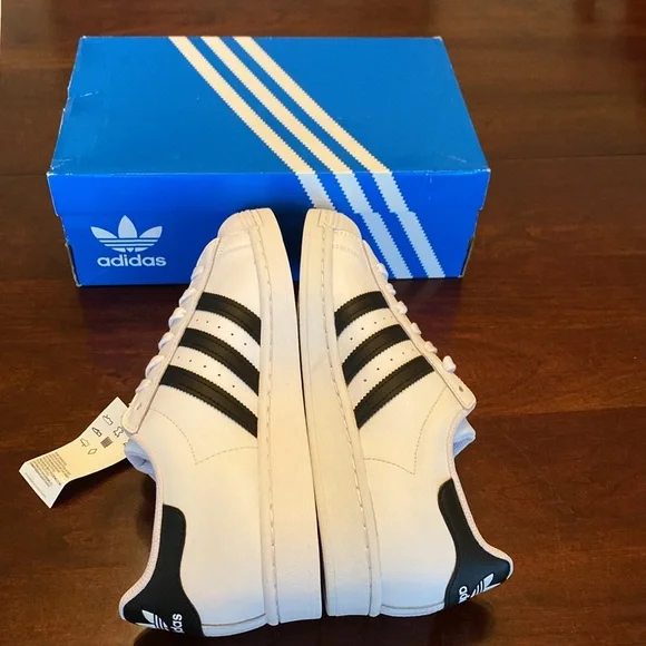 Adidas Superstar men white US 9.5 - Picture 3 of 4